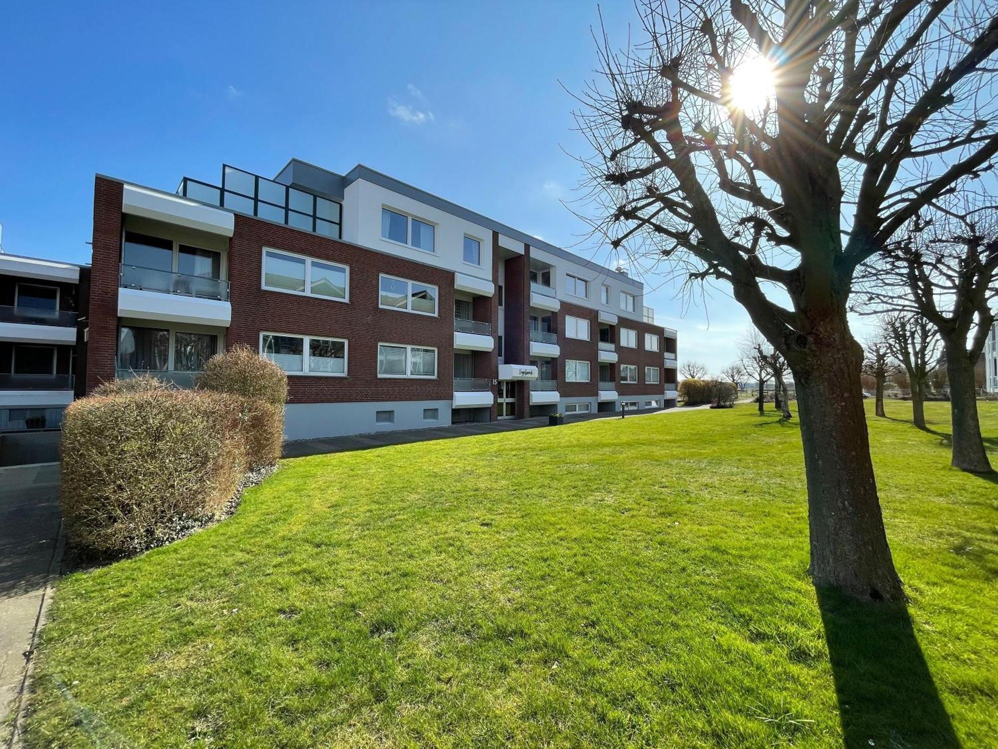 Vogelsand 324 Cuxhaven Exterior photo